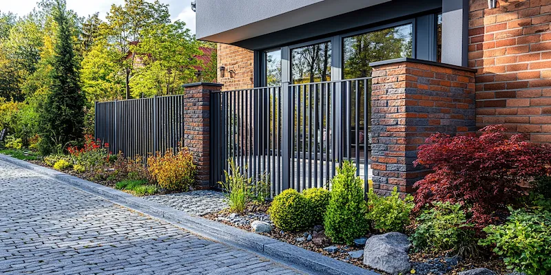 Ogrodzenia panelowe gdzie najtaniej?