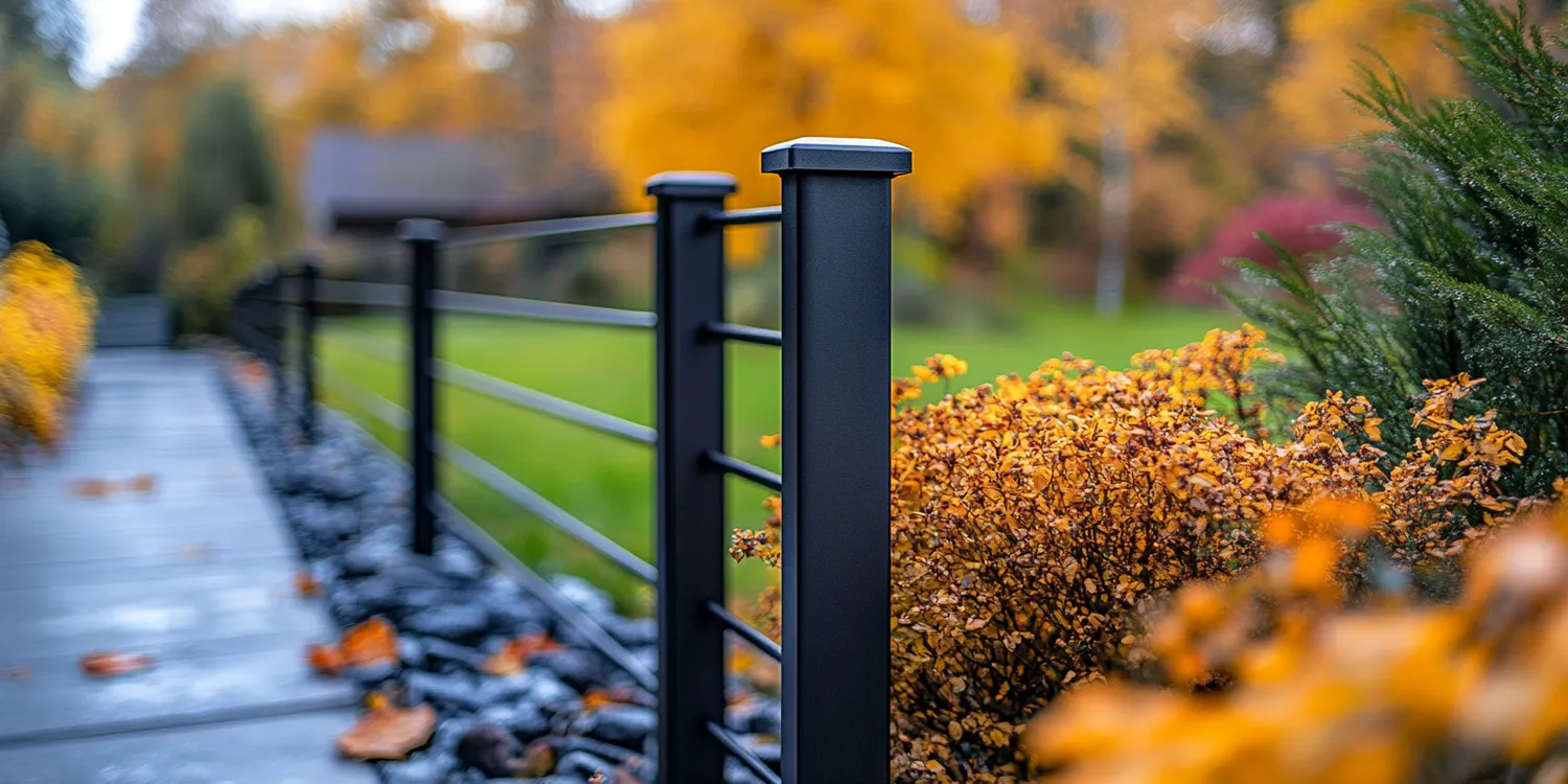 Ogrodzenia panelowe jak wykonać?