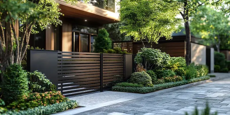 Ogrodzenia panelowe jak zrobic?