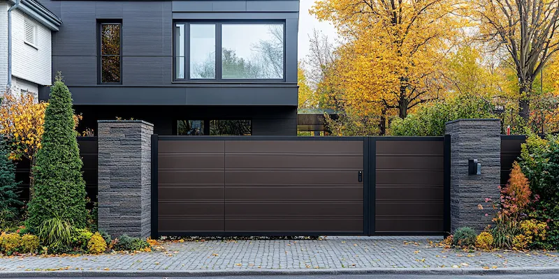 Ogrodzenia panelowe na co zwrócić uwagę?