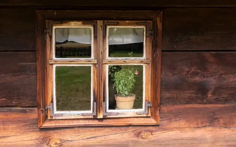 Okna drewniane jak zrobić?