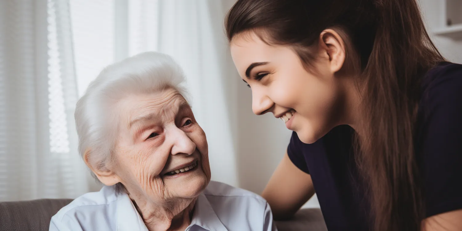 Praca opiekunki osób starszych za granicą jak dbać o relacje z podopiecznym?