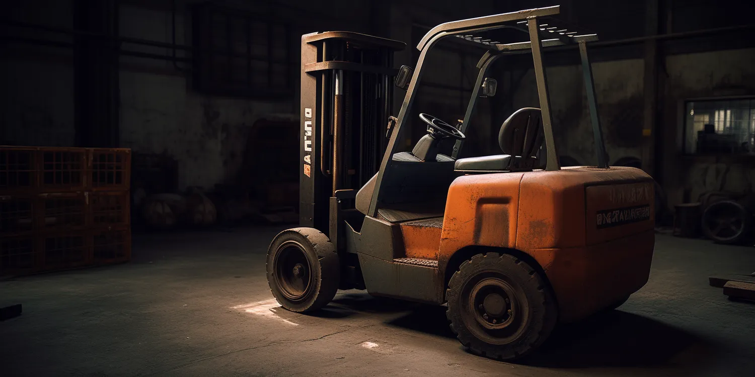 Wózki widłowe Wałbrzych