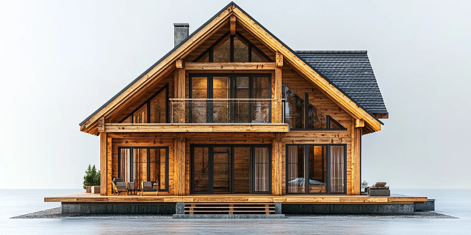 Z czego schody zewnętrzne?