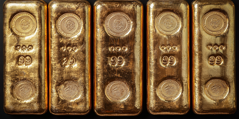 Za ile można sprzedać złoto?