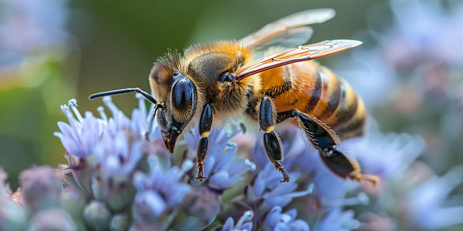 Cykl życia matki pszczelej