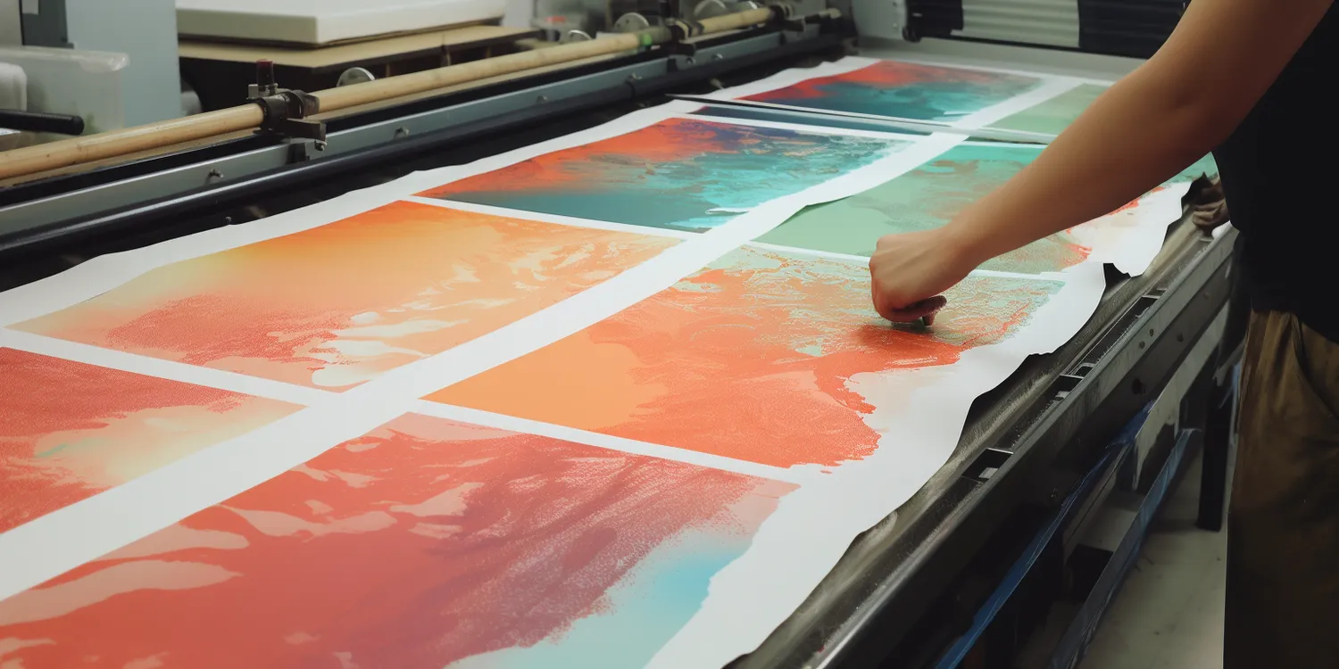 Czynniki wpływające na jakość druku cyfrowego