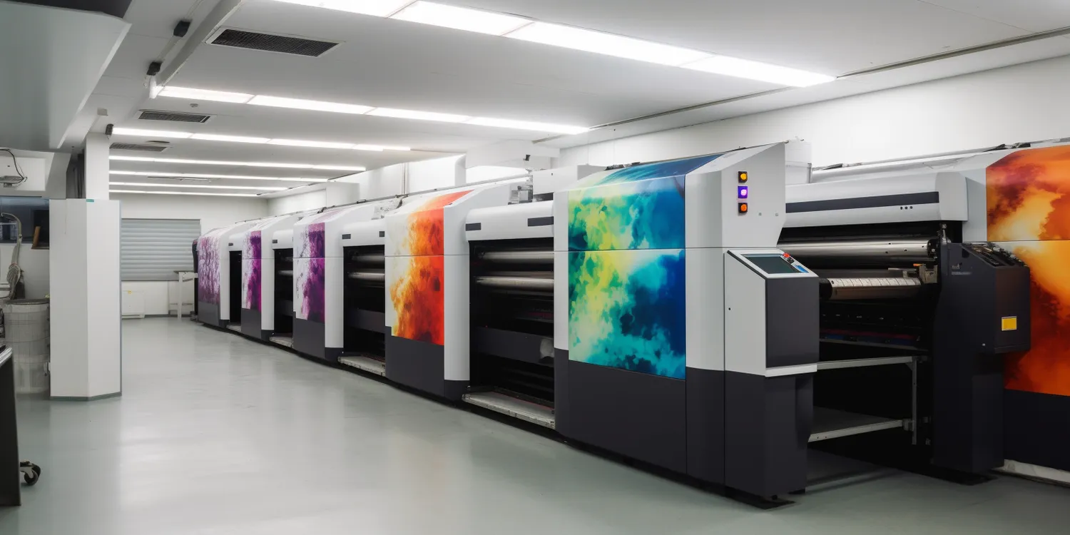 Druk cyfrowy rodzaje