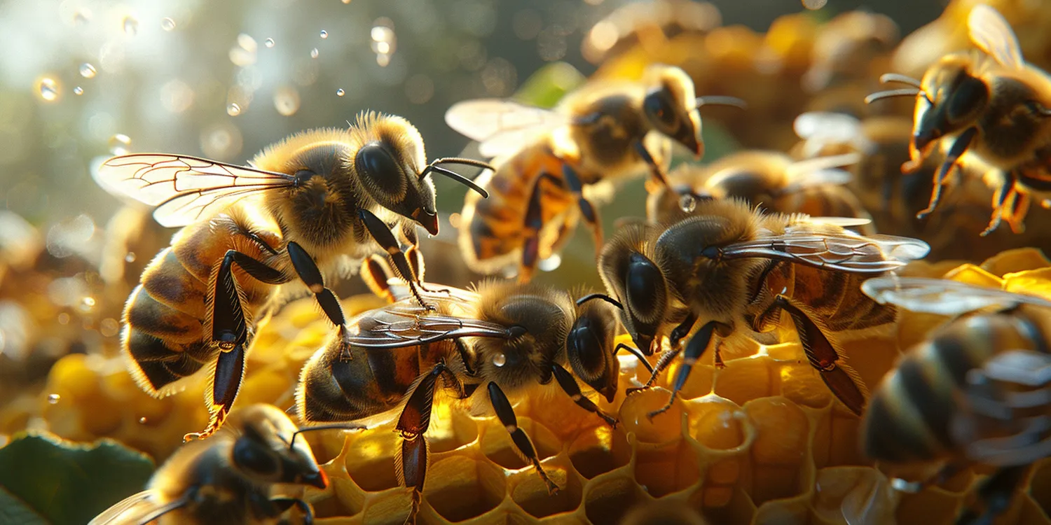 Ile matka pszczela może być w klateczce?