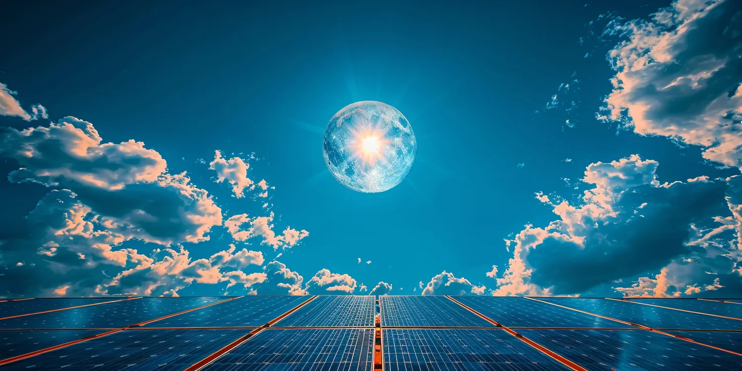 Ile ważą panele fotowoltaiczne?