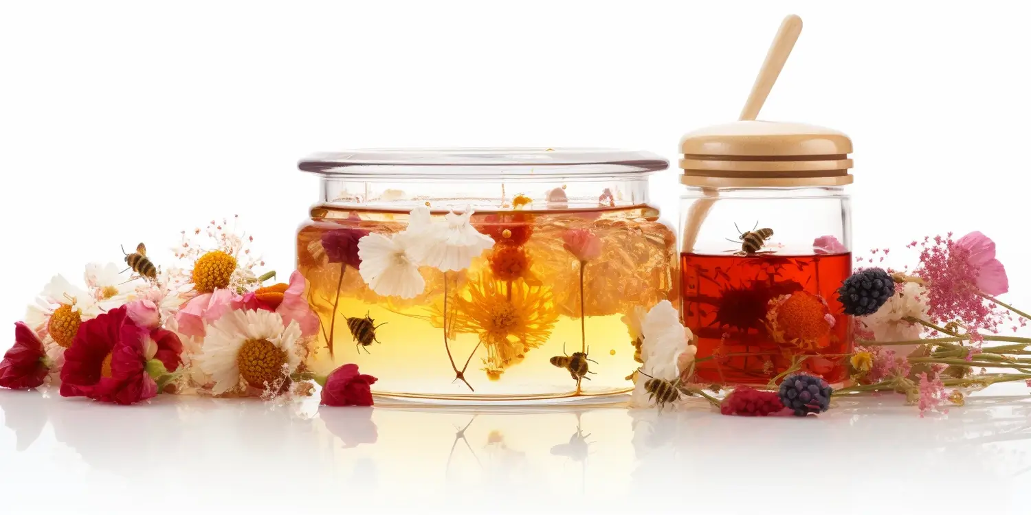 Ile waży miód rzepakowy?