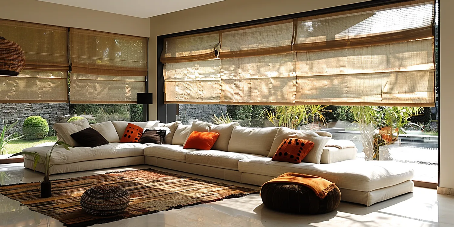 Jak czyścić rolety materiałowe?