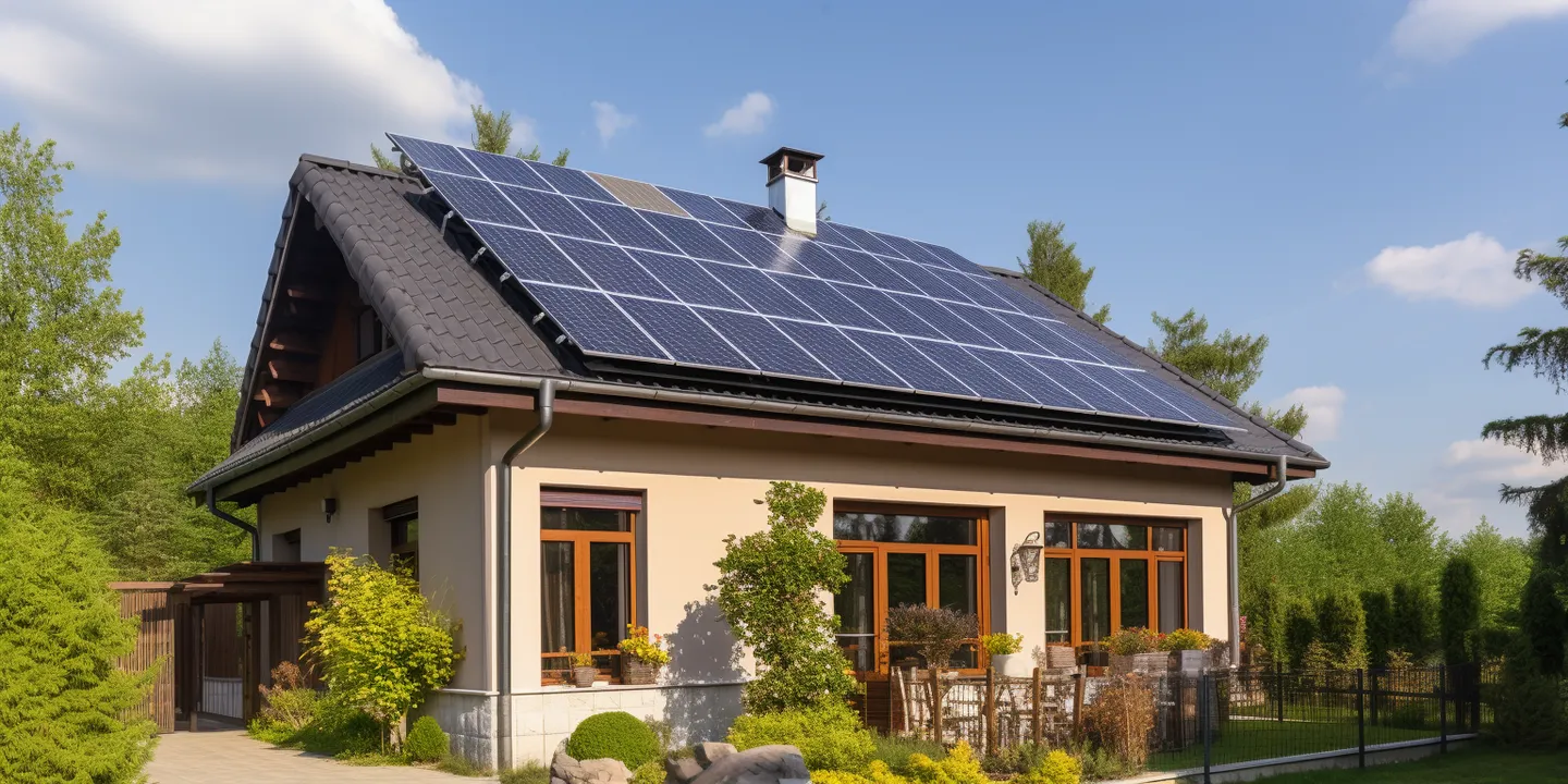 Jak łączymy panele fotowoltaiczne?