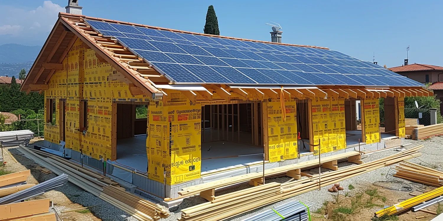 Jak mocować panele fotowoltaiczne?