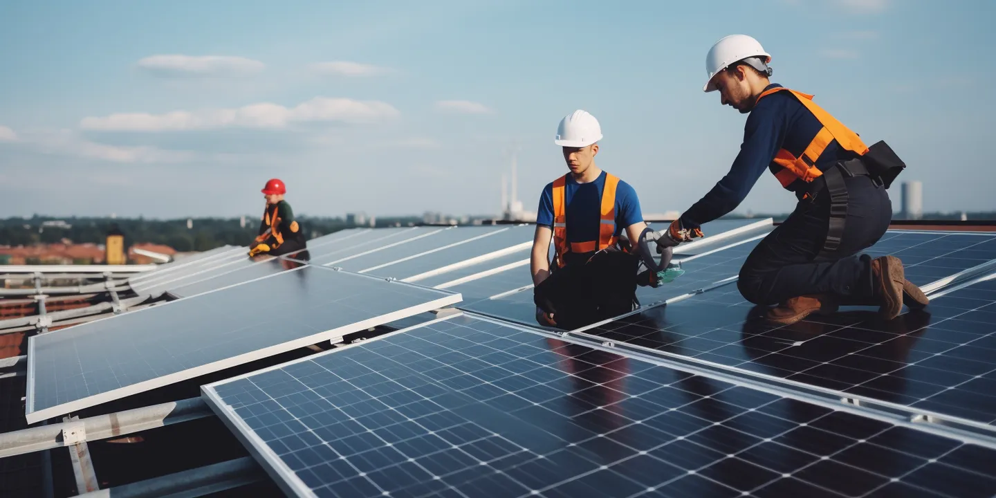 Jak rozłączyć panele fotowoltaiczne?