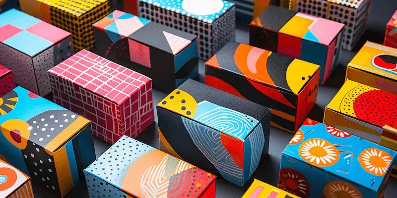 Jak sie produkuje opakowania kartonowe?