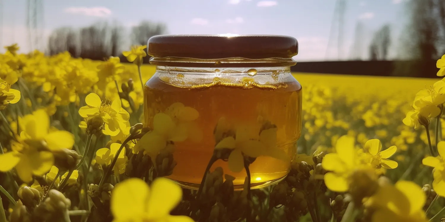 Jak spożywać miód rzepakowy?