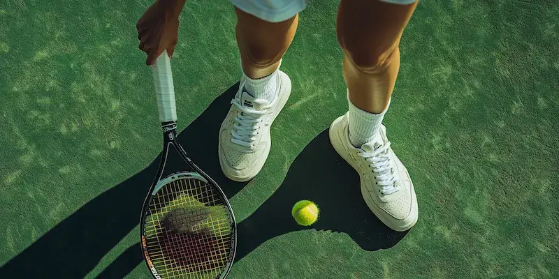 Jak trenować tenis ziemny?