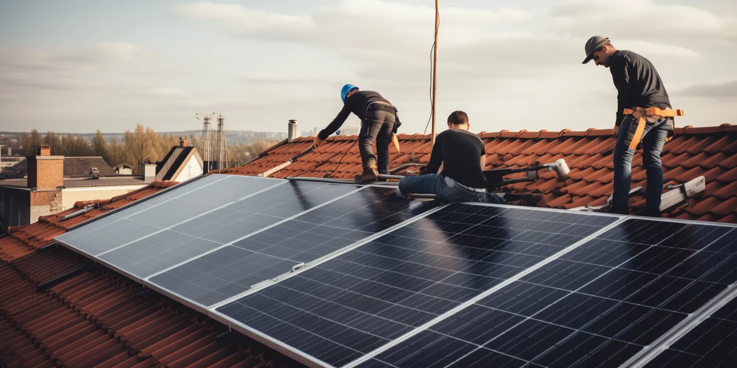 Jak wyczyścić panele fotowoltaiczne?