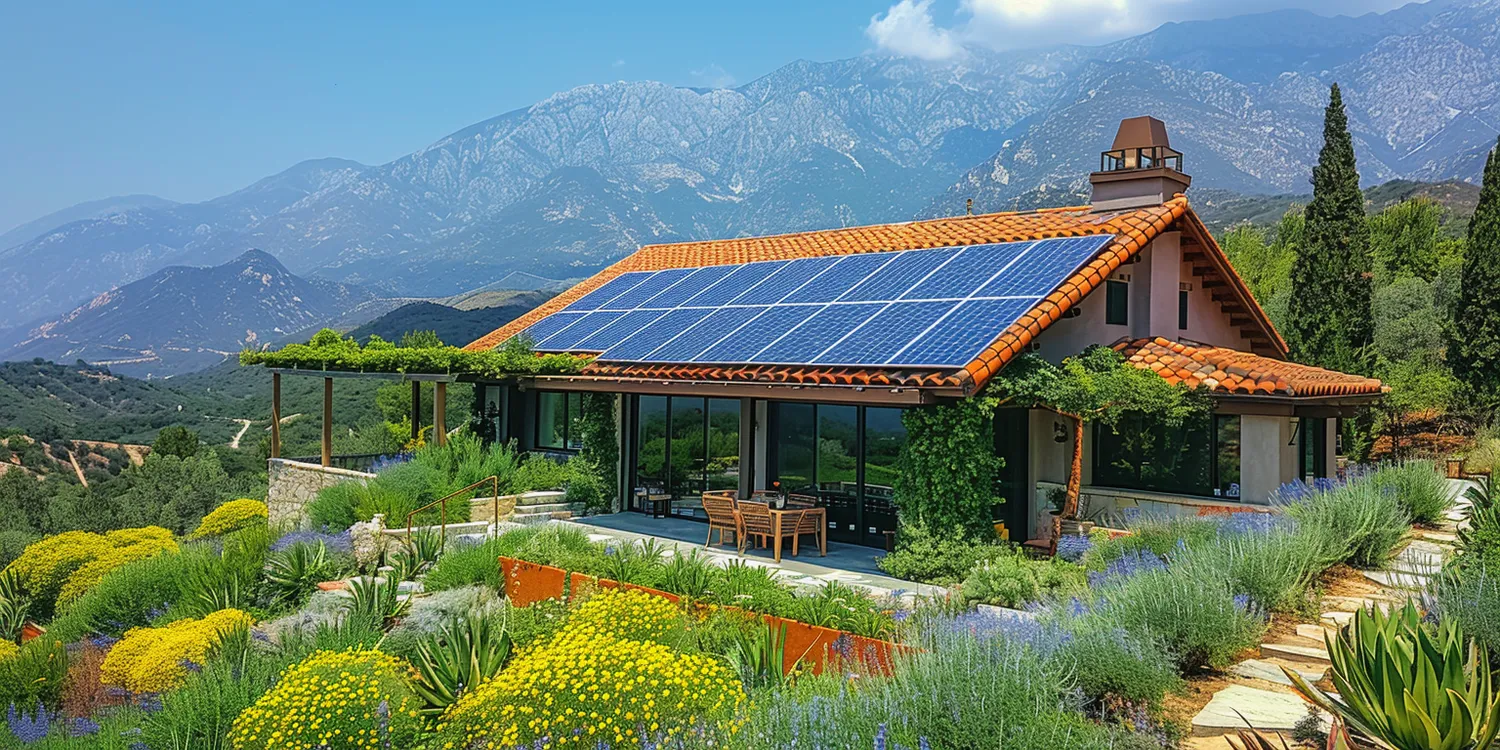 Jaka konstrukcja pod panele fotowoltaiczne?