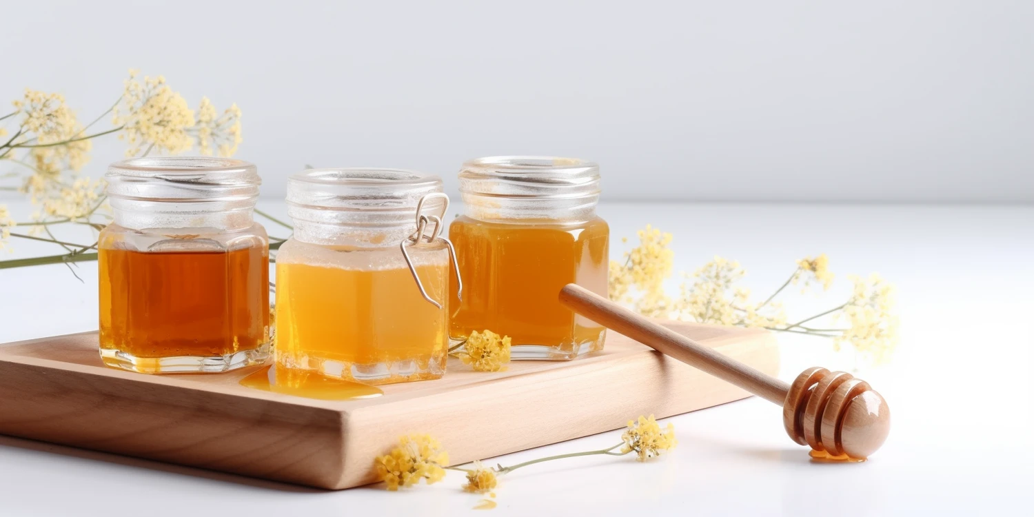 Miód lipowy - jak rozpoznać?