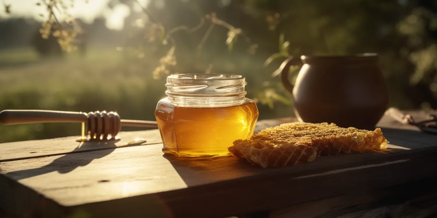 Na co jest miód lipowy?