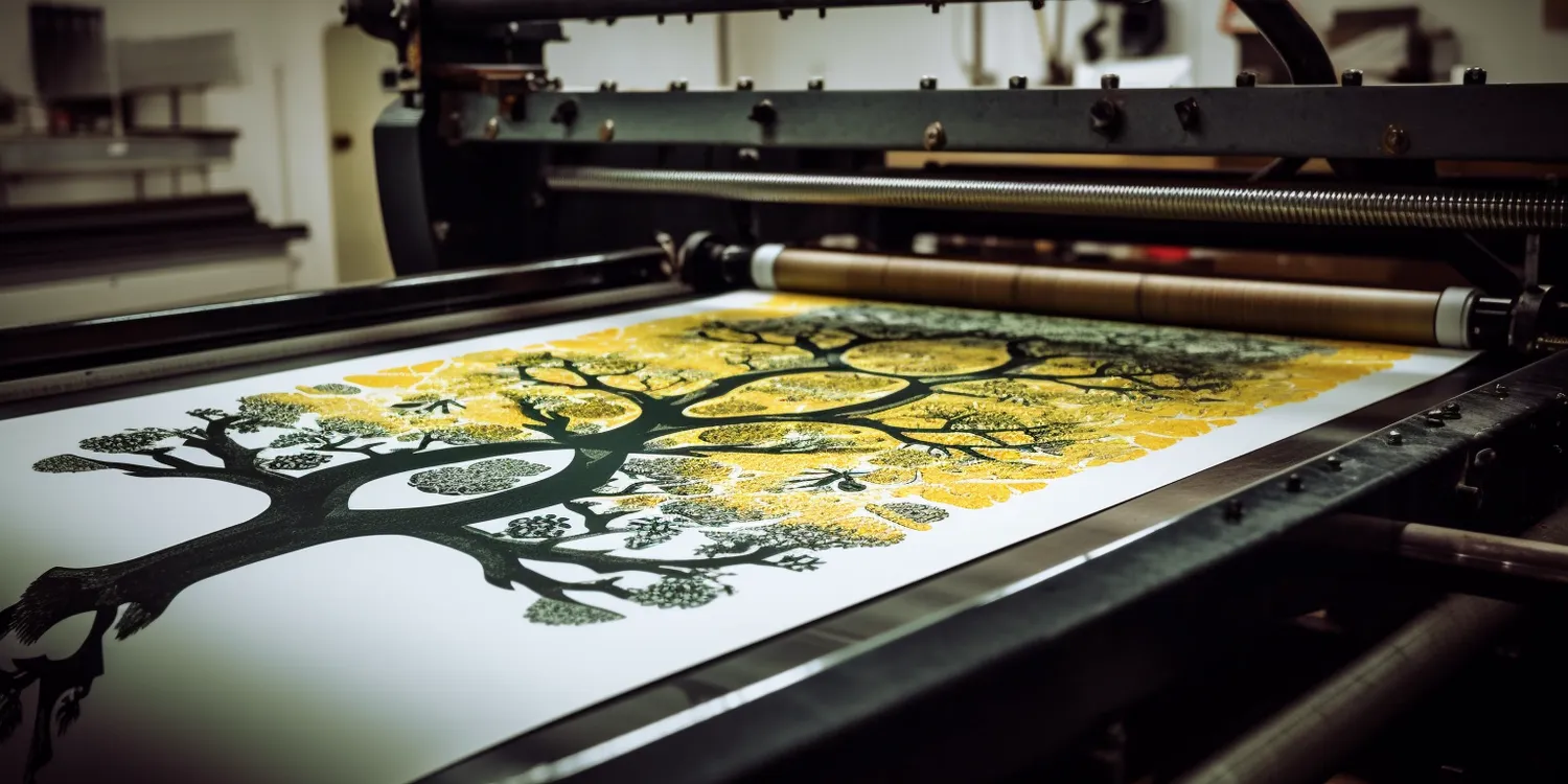 Na czym polega druk cyfrowy?