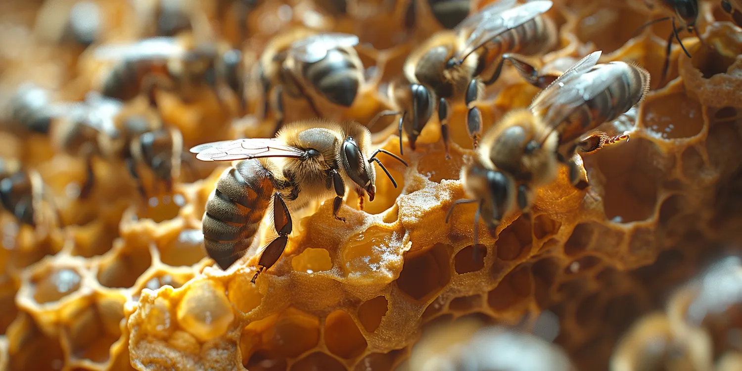 Najlepsze matki pszczele