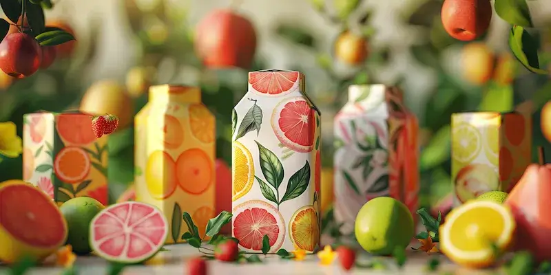 Opakowania kartonowe po mleku gdzie wyrzucać?