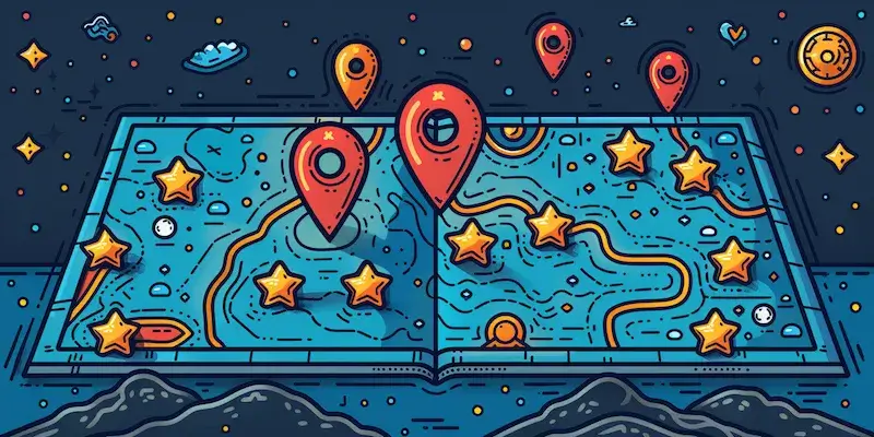 Pozycjonowanie w Google Maps