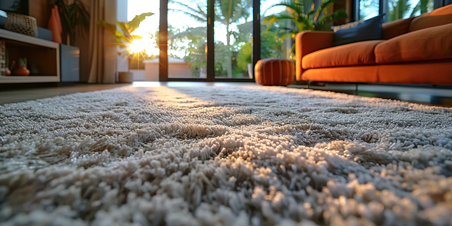 Pranie dywanów jak zacząć?