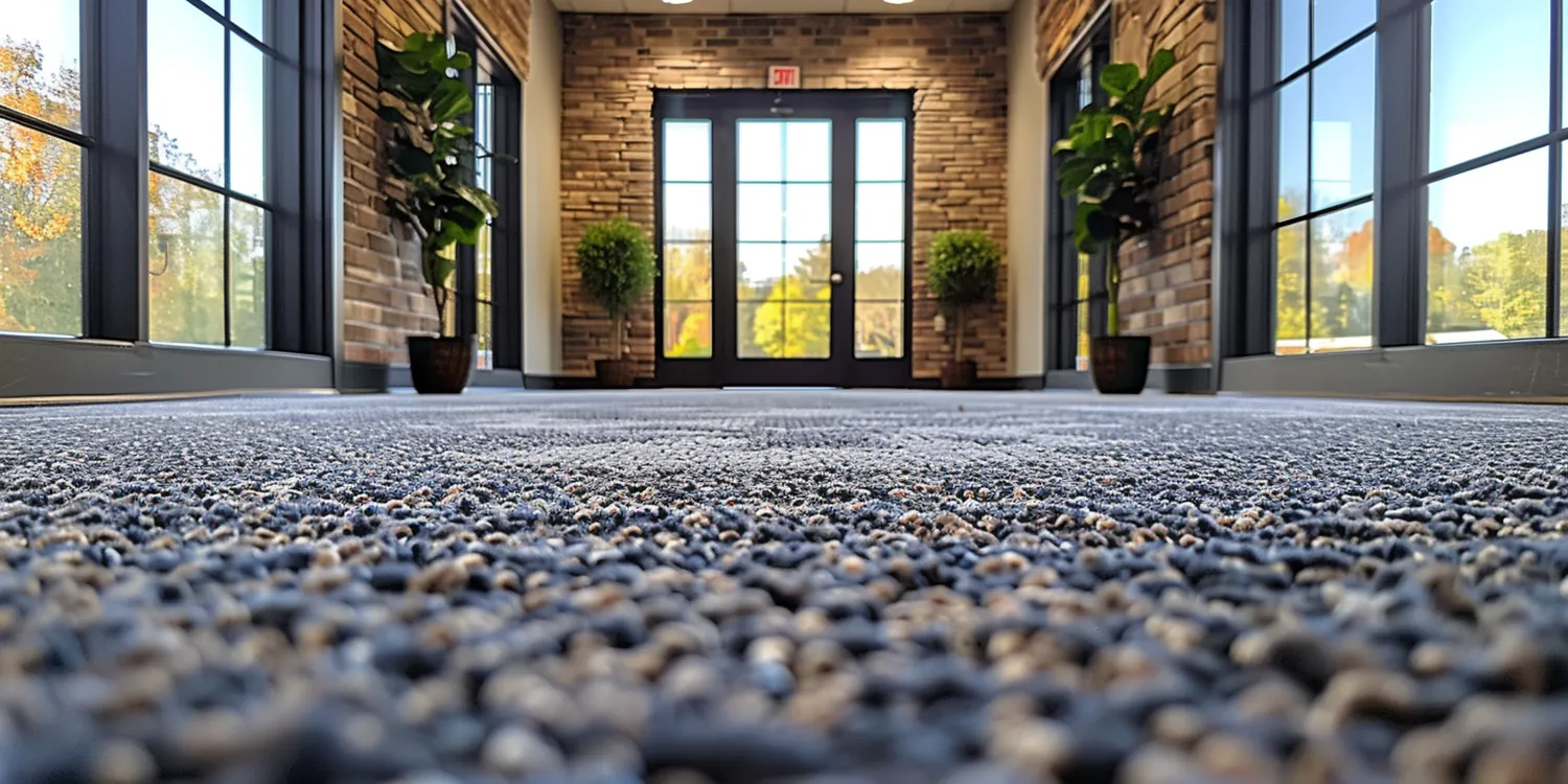 Pranie dywanów na sucho