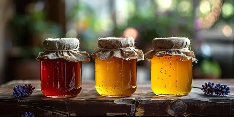 Skąd wiadomo że miód jest lipowy?