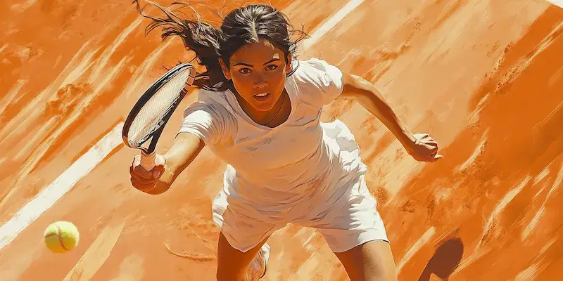 Tenis ile gemów na set?