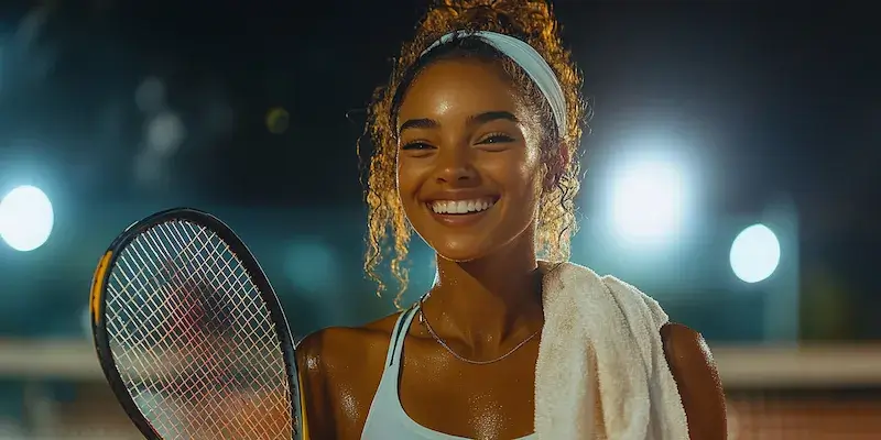 Tenis ile setów Roland Garros?
