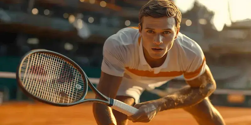 Tenis ile setów w meczu?