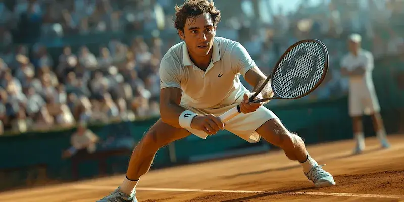 Tenis kobiecy ile setów?