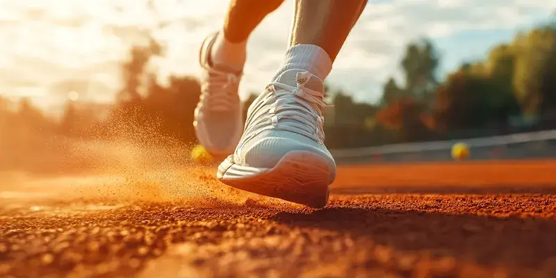 Tenis męski ile setów?