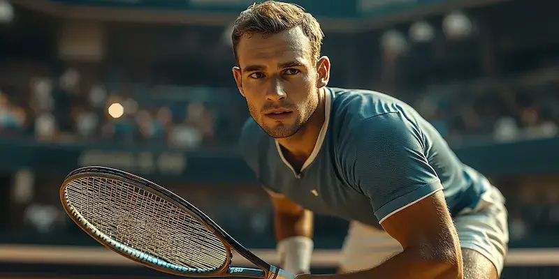 Tenis ziemny ile gemów?