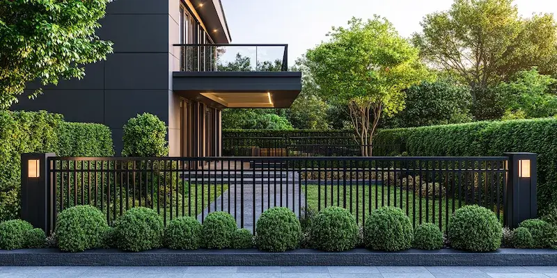 ceny ogrodzeń i bram z Polski