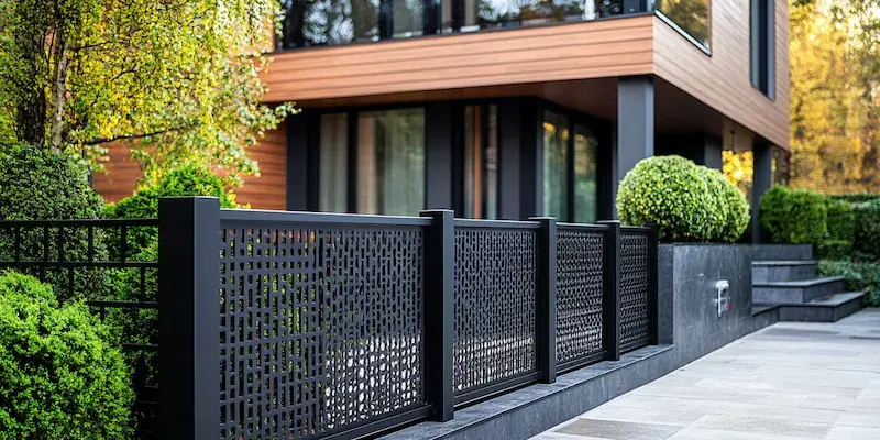 ceny polskich ogrodzeń