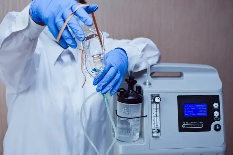 Co daje terapia tlenowa?