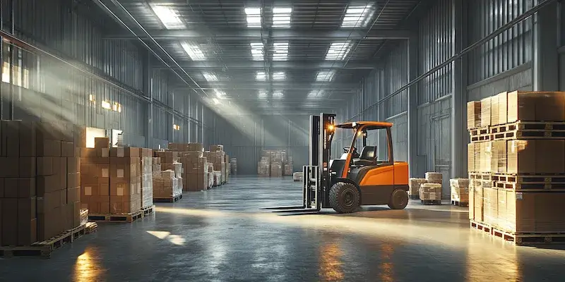 Części do wózka widłowego Legnica