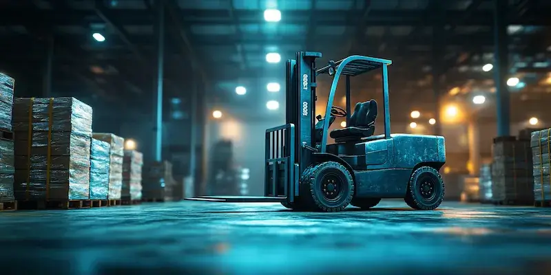 Części do wózka widłowego Wrocław