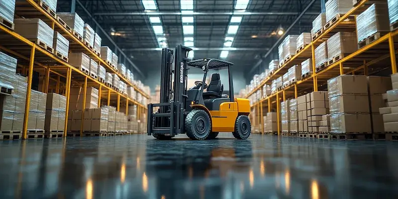 Części do wózków widłowych Wrocław