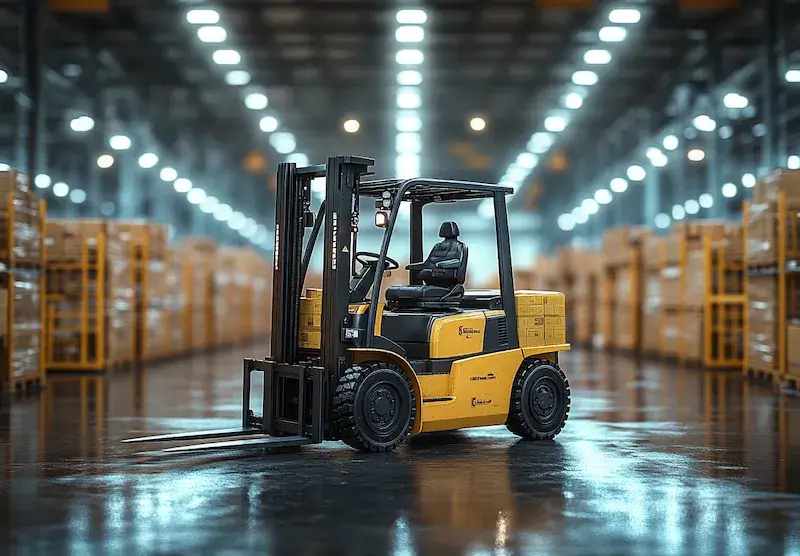 Części zamienne do wózków widłowych Wrocław