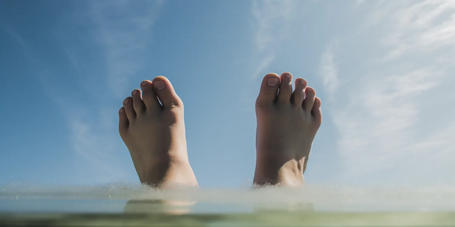 Dobry podolog to zdrowie i komfort stóp