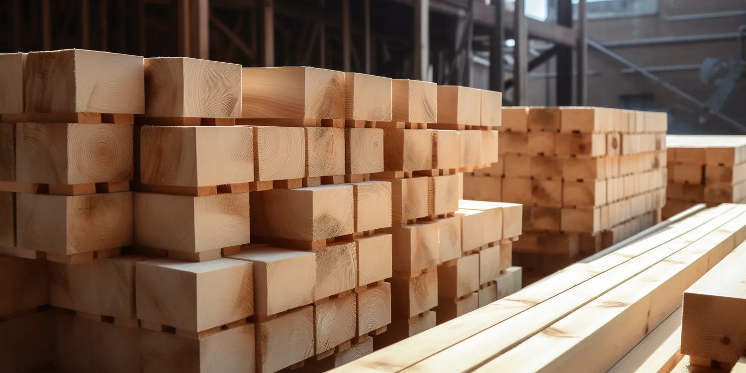 Drewno klejone jaki klej?