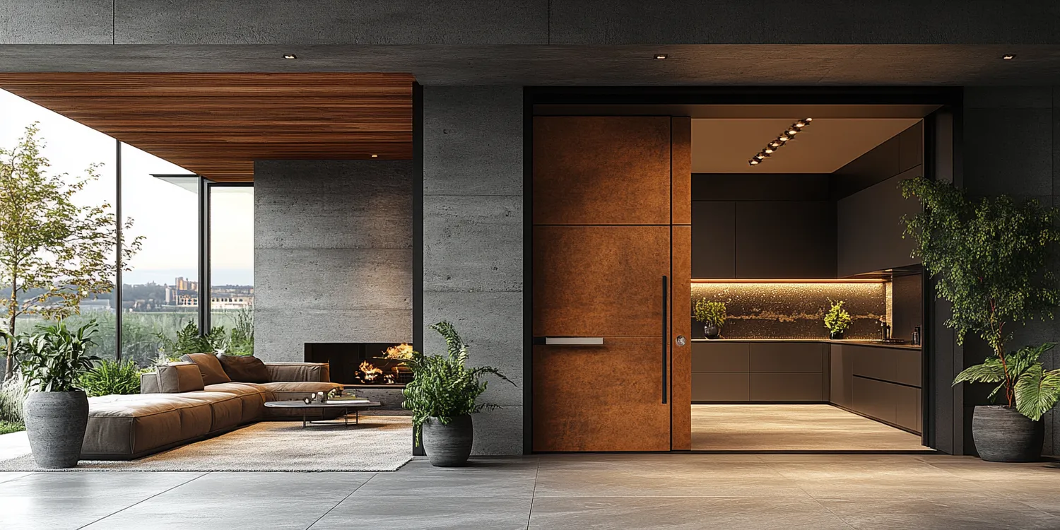 Drzwi zewnętrzne Szczecin