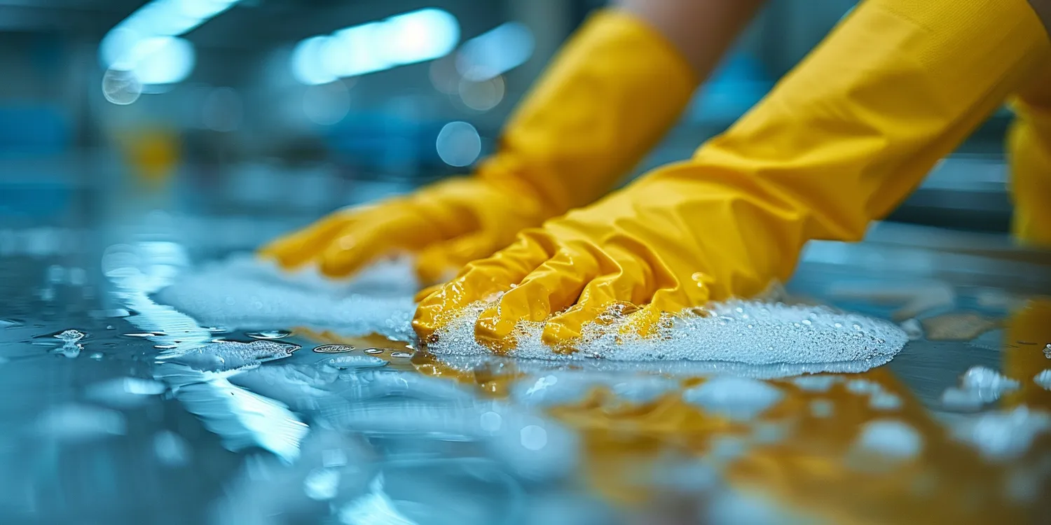 Ekipa sprzątająca mieszkania Szczecin